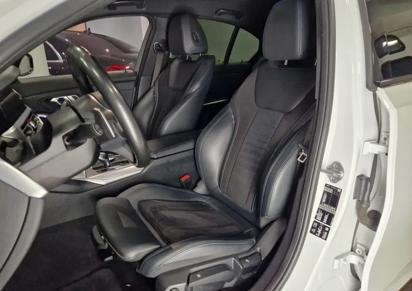 BMW Seria 3 cena 139999 przebieg: 82105, rok produkcji 2019 z Góra małe 596